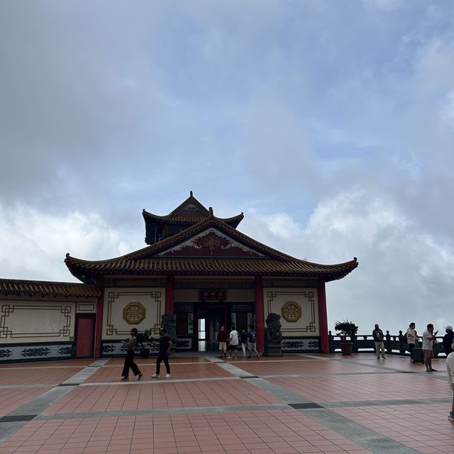 雲頂集團創辦人 - 丹斯里林梧桐