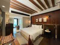 Colonial heritage hotel