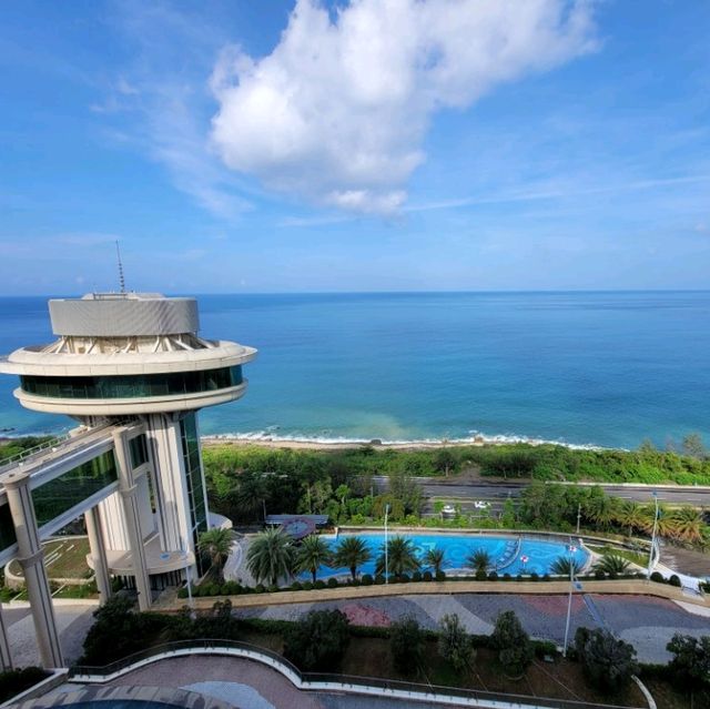 無敵浪漫海景酒店💒🏞