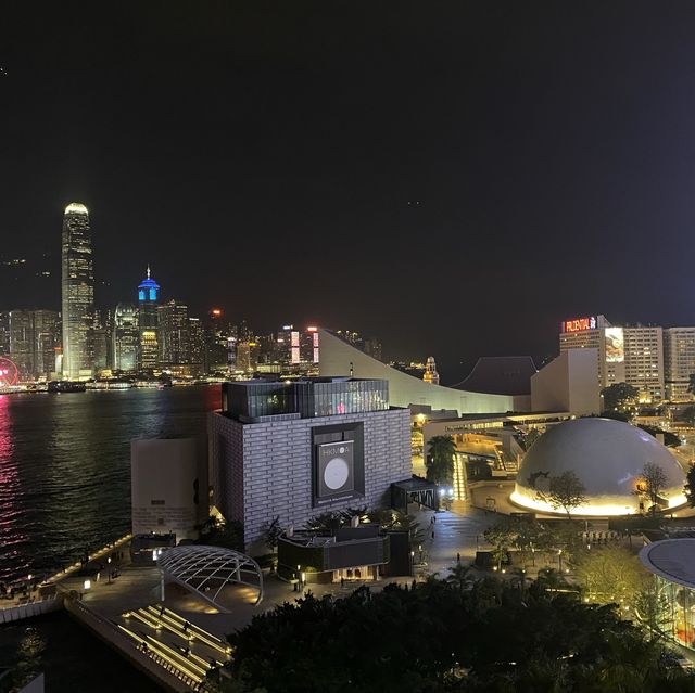 香港的夜上海🥟海景懐舊復古風高水準美食之選