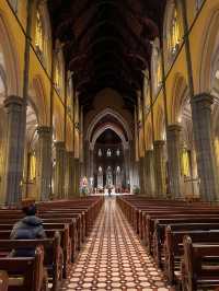 Saint Patrick’s Cathedral - a Historic Site