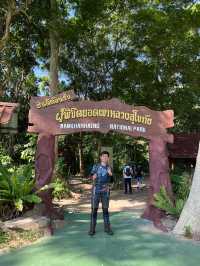 เขาหลวงสุโขทัย 2 วัน 1 คืน พิชิตยอดเขาตั้งแคมป์