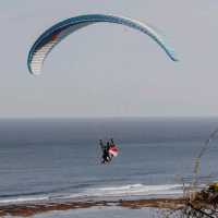 Riug Paragliding, Bali