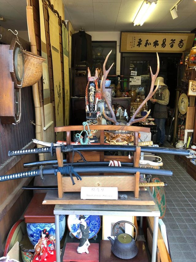 小江戶川越一日遊😚老街特有風情❤️超有歷史咖啡店☕️