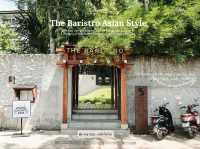The Baristro Asian Style คาเฟ่ในเครือ The Baristro