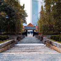 Selangor-Japan Friendship Garden Shah Alam