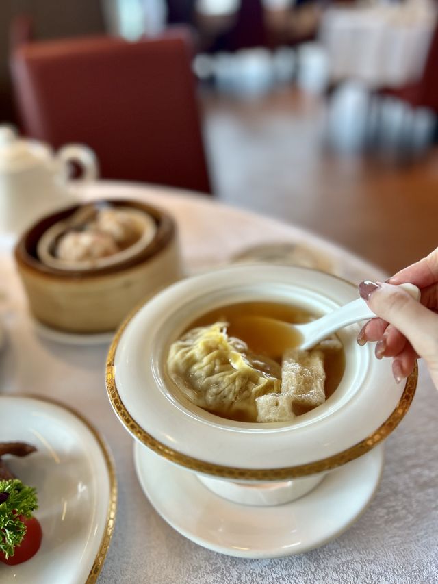 銅鑼灣海景中菜廳🥢