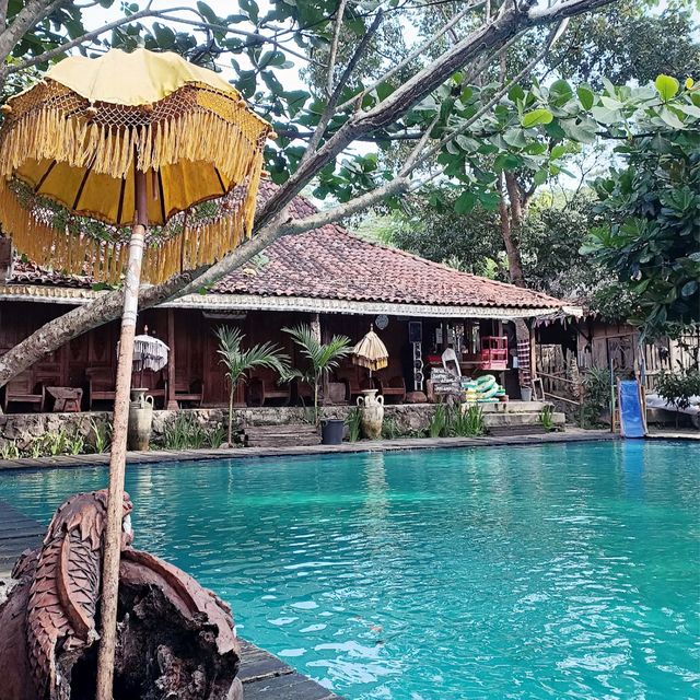 Aria Room & pool