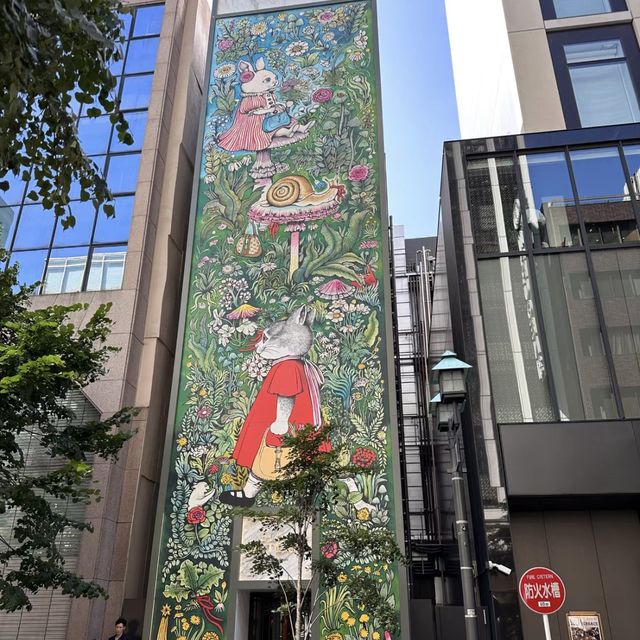 🇯🇵銀座奢華體驗🇯🇵