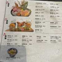 旺角超滿足爆丼屋魚生飯