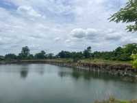 หินลาวาบะซอลต์ที่บุรีรัมย์