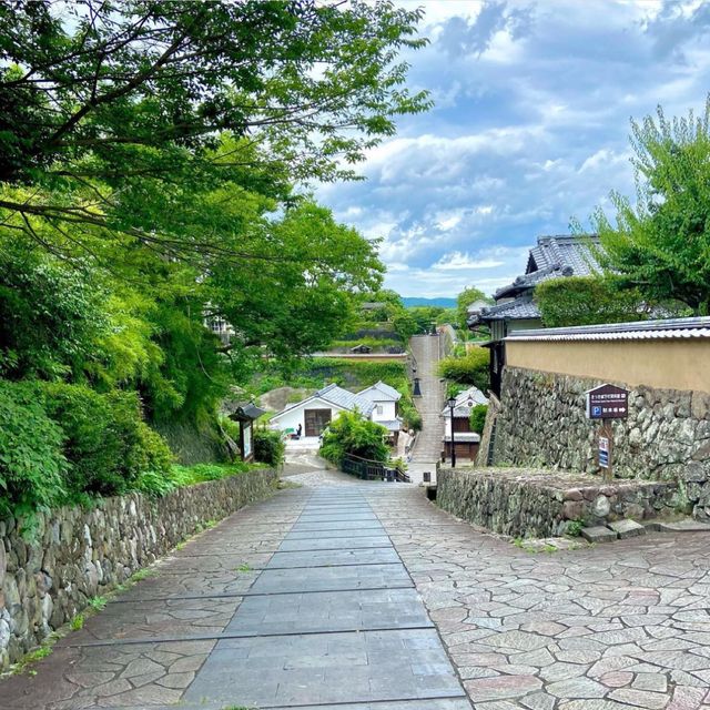 📍杵築城下町/大分