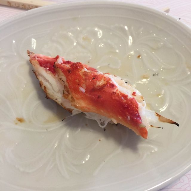 😍從未食過咁香嘅燒🔥蟹🍚