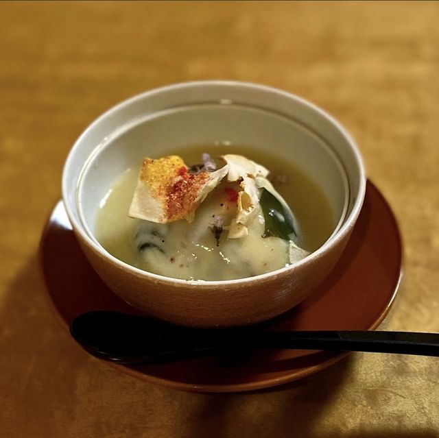 金沢 お食事も美味しい老舗の温泉宿🐥