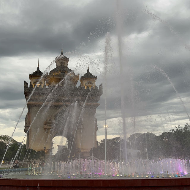 #เวียงจันทร์ วังเวียง 28-31 ก.ค.66