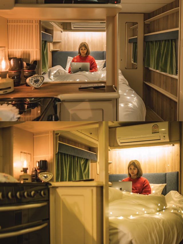 Rain Glamping เชียงราย ที่พักหลักพันวิวหลักล้าน🚐
