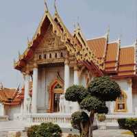 Marble Temple, Bangkok