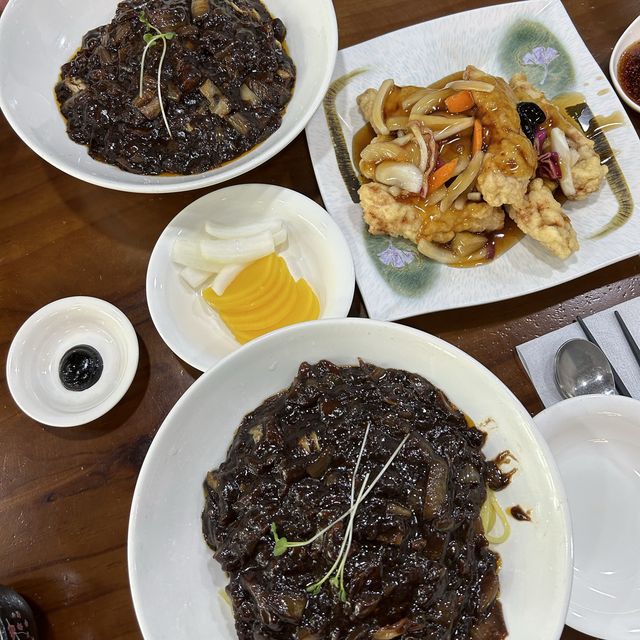 수원 토박이가 인정하는 중화요리맛집 “홍화루”