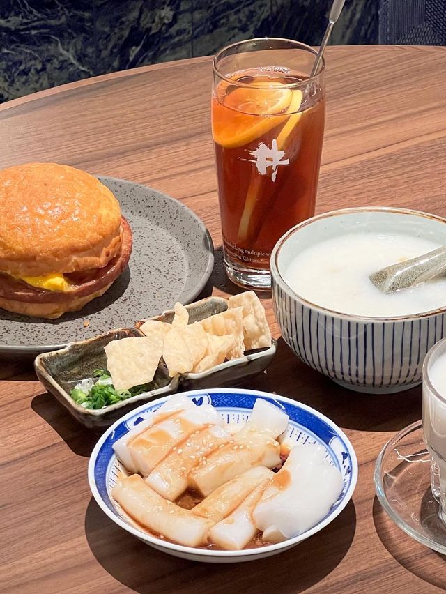 香港探店｜懷舊港式經典早餐！