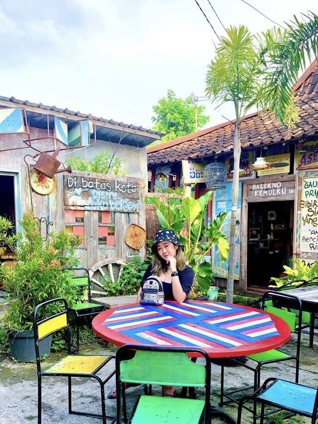 <Insta-Worthy> Yogyakarta’s Hidden Gem⁉️👀