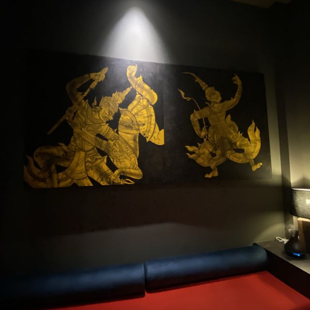 Siam Oasis massage, KSL City Mall