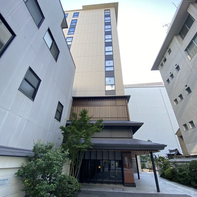 三井ガーデンホテル京都河原町浄教寺のお部屋紹介