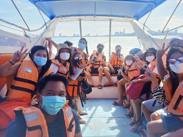 An Amazing Time in Pattaya 🫶😊