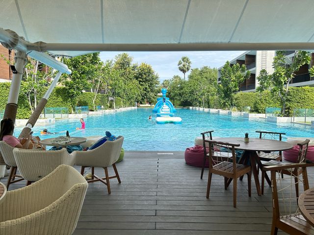 พักผ่อนแบบสนุกที่So/Sofitelหัวหิน