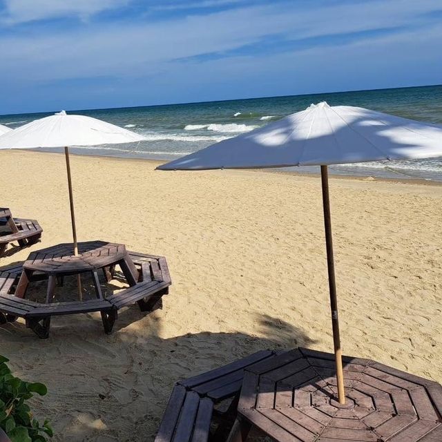 🏝️ที่พักติดทะเล อมรพันธ์วิลล่า รีสอร์ท ระยอง