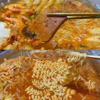 傳統家庭風味韓國菜