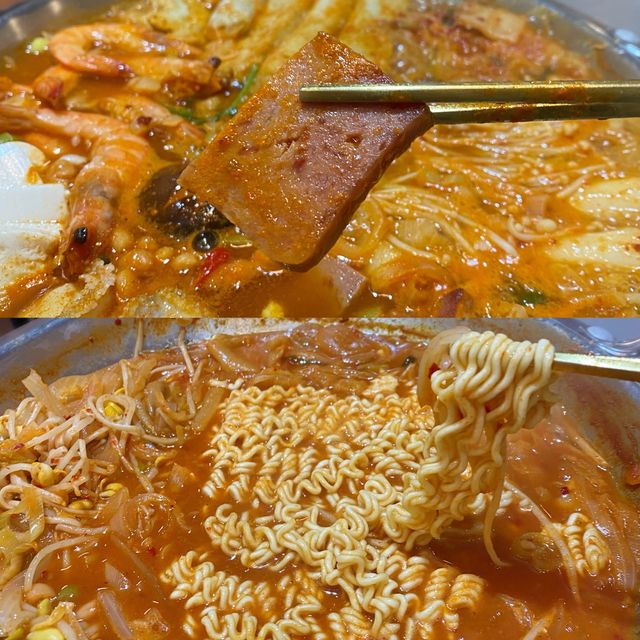 傳統家庭風味韓國菜