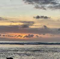 Bali Sunset and Sunrise