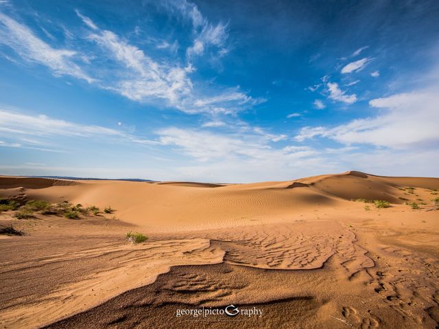 Exploring Alxa Zuoqi Inner Mongolia, China