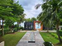 ปะ ไป pool villa ริมทะเล กัน