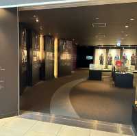 北海道・新千歳空港。新千歳空港の歴史を知ることのできる場所『Airport History Museum』