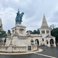 Buda Castle 