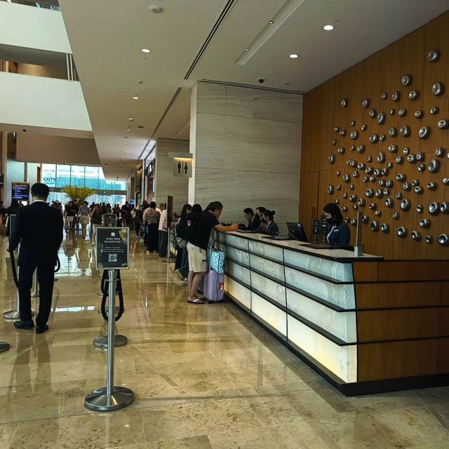 🇸🇬奢華酒店-Marina Bay Sands