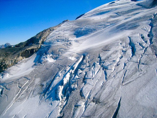 Mount Titlis -Tallest Mountain in Switzerland