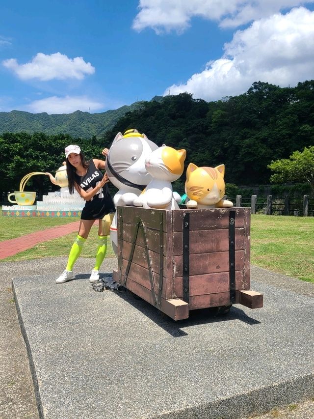 貓星人集中地-猴狪車站