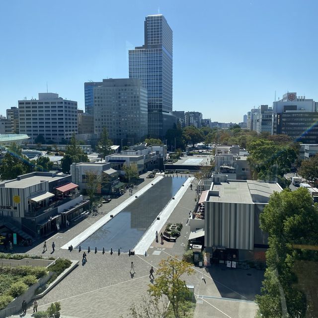 名古屋観光！全国タワー初の国の重要文化財指定！中部電力MIRAI TOWER