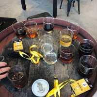 Blend your own Rum