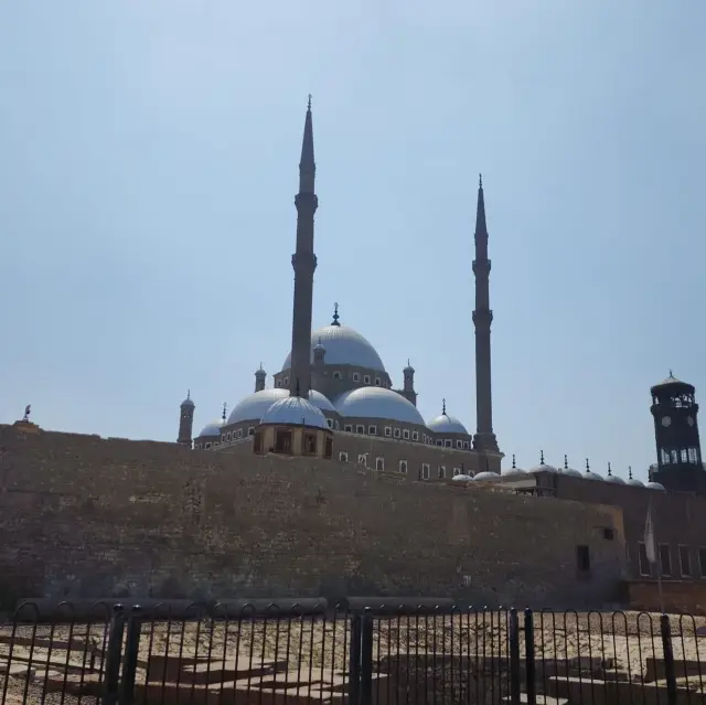 Discover Mosque of Muhammad Ali in Cairo