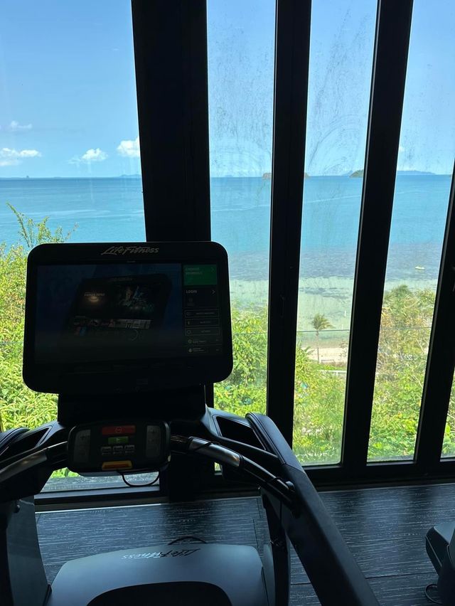 蘇梅島康萊德度假村🏨奢華海濱享受🌴🏝️🏊‍♂️