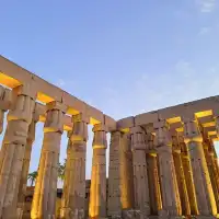 埃及🇪🇬值得參訪的盧克索神殿Luxor Temple