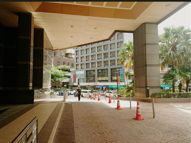 Citrus Hotel Johor Bahru by Compass Hospitali
