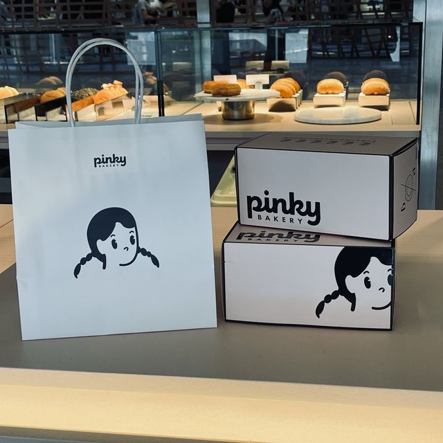  👧🏻Pinky Bakery👧🏻