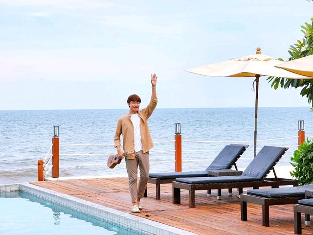 ⛱️ พาพักผ่อนริมทะเลบนชายหาดหัวหิน