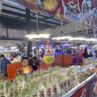 Owl night market @ Bangkok