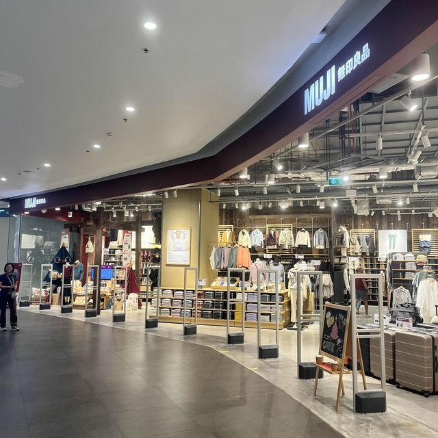 ICON Siam - shopping in Bangkok