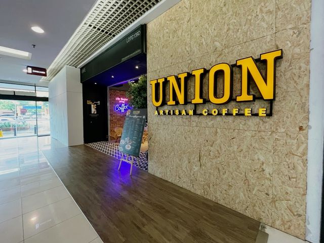 Union Artisan Coffee